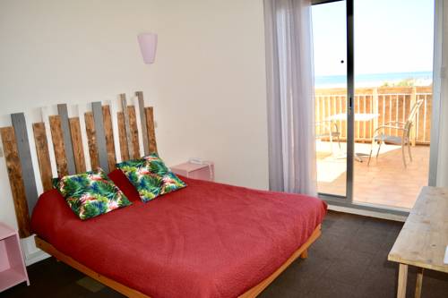 Imagen de la habitación del Hotel Sunrise Beach, Gruissan. Foto 4