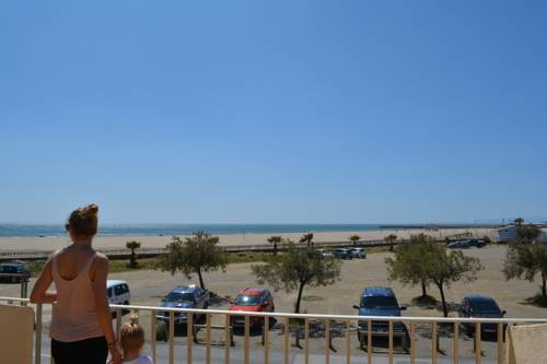 Imagen de la habitación del Hotel Sunrise Beach, Gruissan. Foto 7