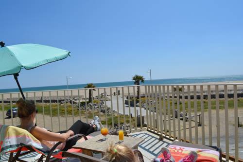 Imagen de la habitación del Hotel Sunrise Beach, Gruissan. Foto 9