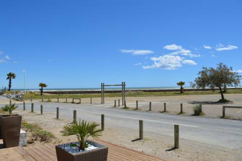 Imagen de la habitación del Hotel Sunrise Beach, Gruissan. Foto 10