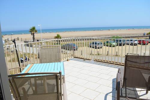 Imagen de la habitación del Hotel Sunrise Beach, Gruissan. Foto 11