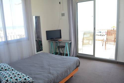Imagen de la habitación del Hotel Sunrise Beach, Gruissan. Foto 12