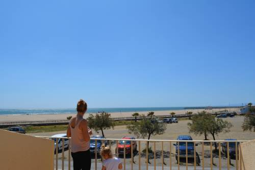 Imagen de la habitación del Hotel Sunrise Beach, Gruissan. Foto 13