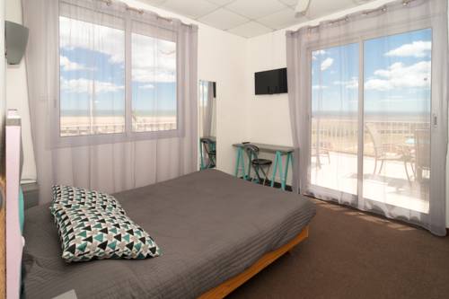 Imagen de la habitación del Hotel Sunrise Beach, Gruissan. Foto 16