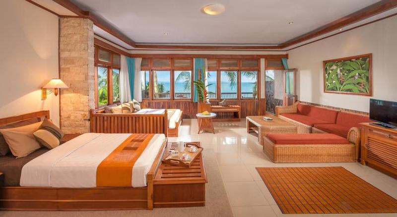 Imagen general del Hotel Sunrise Beach Hotel. Foto 4