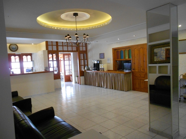 Imagen de los interiores del Hotel Sunrise Beach, Kokkari. Foto 10