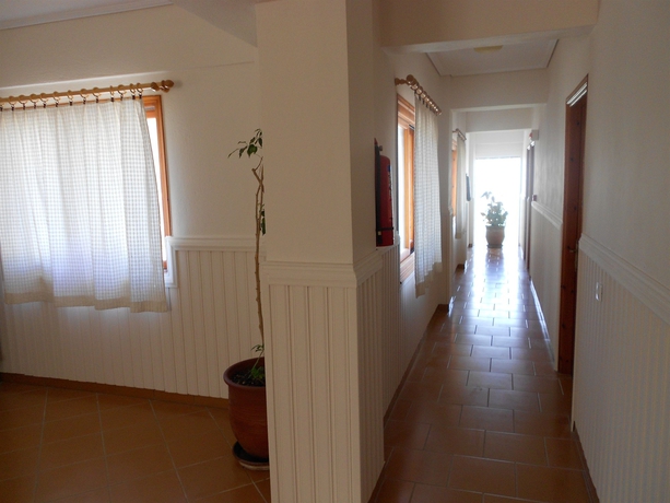 Imagen de los interiores del Hotel Sunrise Beach, Kokkari. Foto 12