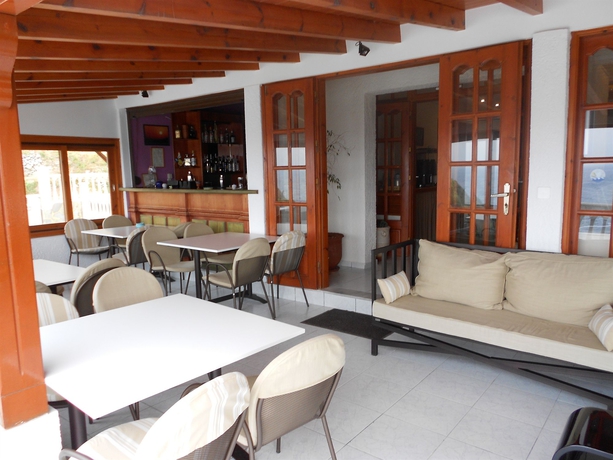 Imagen de los interiores del Hotel Sunrise Beach, Kokkari. Foto 13