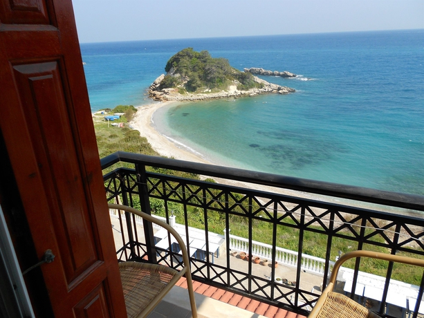 Imagen de la habitación del Hotel Sunrise Beach, Kokkari. Foto 5
