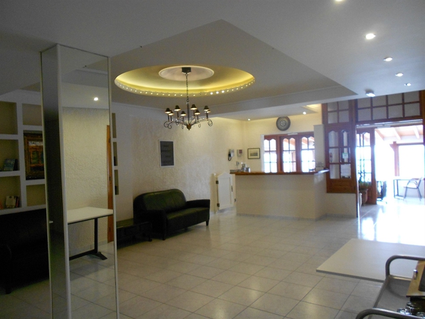 Imagen de los interiores del Hotel Sunrise Beach, Kokkari. Foto 15