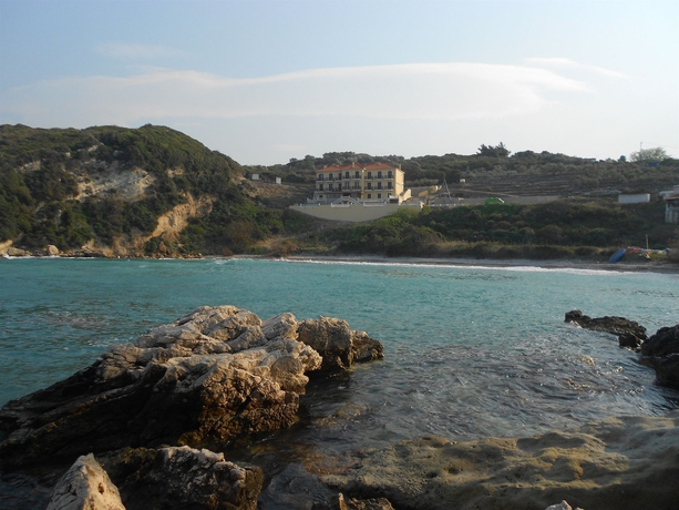Imagen de los exteriores del Hotel Sunrise Beach, Kokkari. Foto 6