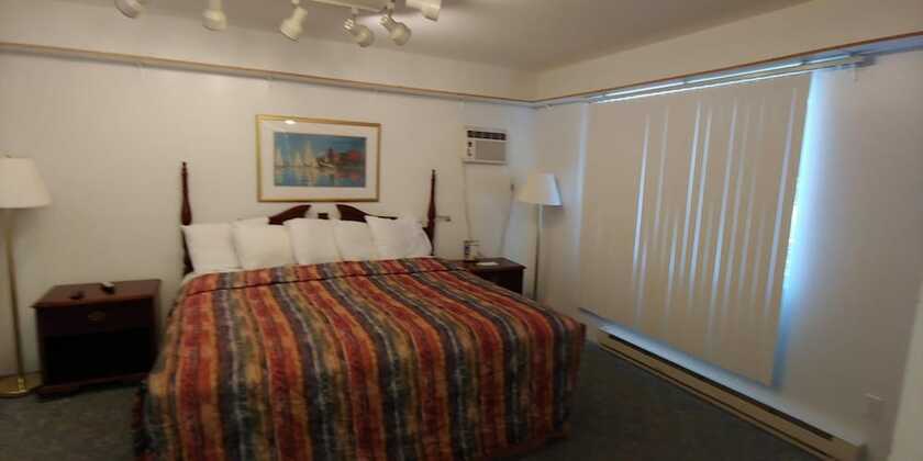 Imagen general del Hotel Sunrise Beach Motel. Foto 1