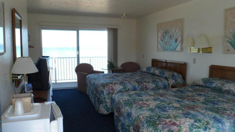 Imagen general del Hotel Sunrise Beach Motel. Foto 4