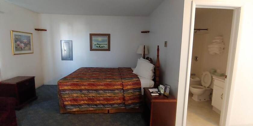 Imagen general del Hotel Sunrise Beach Motel. Foto 8