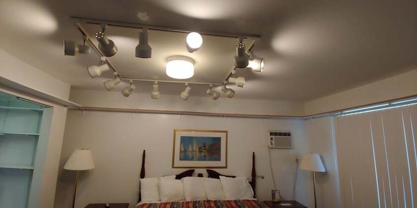 Imagen general del Hotel Sunrise Beach Motel. Foto 9
