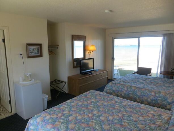 Imagen general del Hotel Sunrise Beach Motel. Foto 11