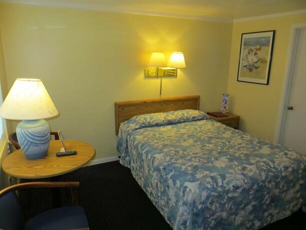 Imagen general del Hotel Sunrise Beach Motel. Foto 13