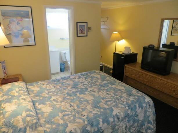 Imagen general del Hotel Sunrise Beach Motel. Foto 16
