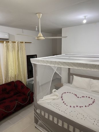 Imagen de la habitación del Hotel Sunrise Beach Nungwi. Foto 6