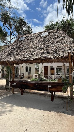 Imagen de los interiores del Hotel Sunrise Beach Nungwi. Foto 20