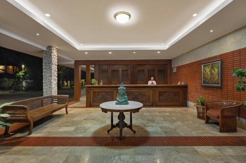 Imagen general del Hotel Sunrise Beach Pangandaran. Foto 2