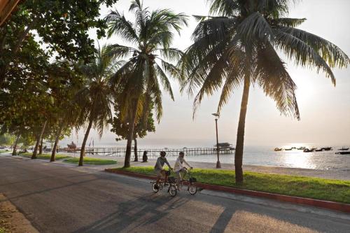 Imagen general del Hotel Sunrise Beach Pangandaran. Foto 7