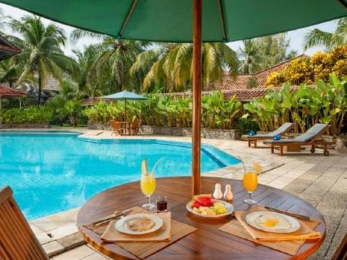 Imagen general del Hotel Sunrise Beach Pangandaran. Foto 10