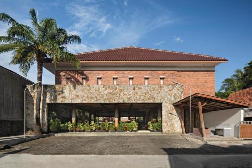 Imagen general del Hotel Sunrise Beach Pangandaran. Foto 11