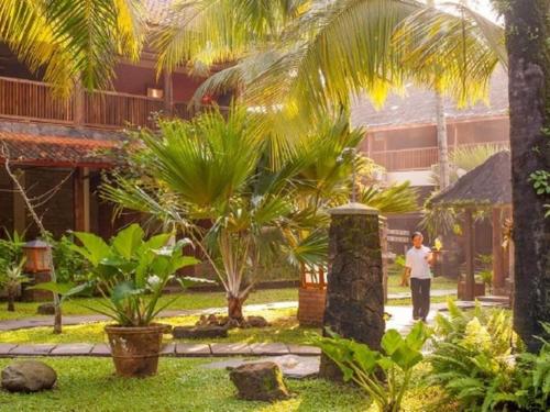 Imagen general del Hotel Sunrise Beach Pangandaran. Foto 12