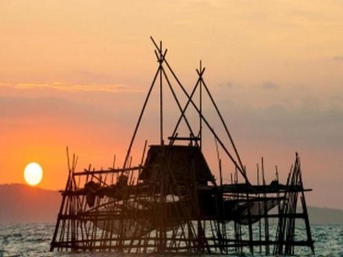 Imagen general del Hotel Sunrise Beach Pangandaran. Foto 14