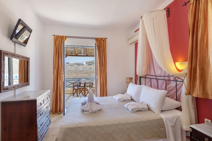 Imagen de la habitación del Hotel Sunrise Beach Suites. Foto 13