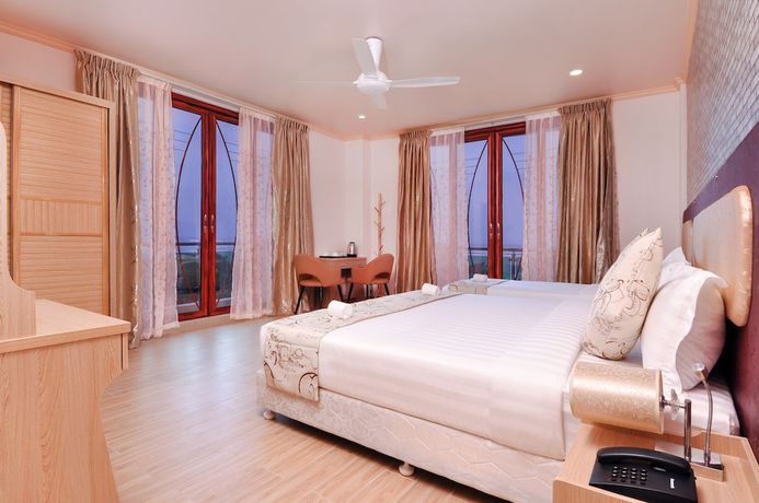 Imagen de la habitación del Hotel Sunrise Beach and Spa. Foto 5