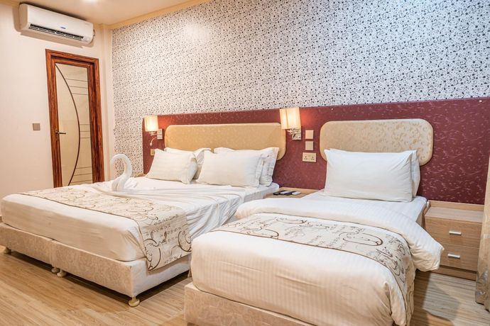 Imagen de la habitación del Hotel Sunrise Beach and Spa. Foto 7