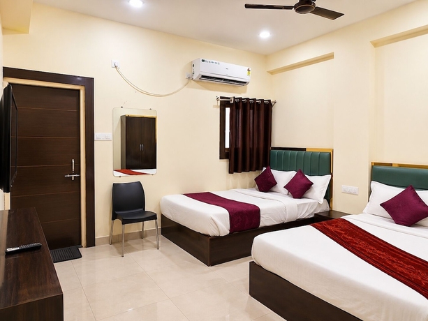 Imagen de la habitación del Hotel Sunrise, Bhopal. Foto 2