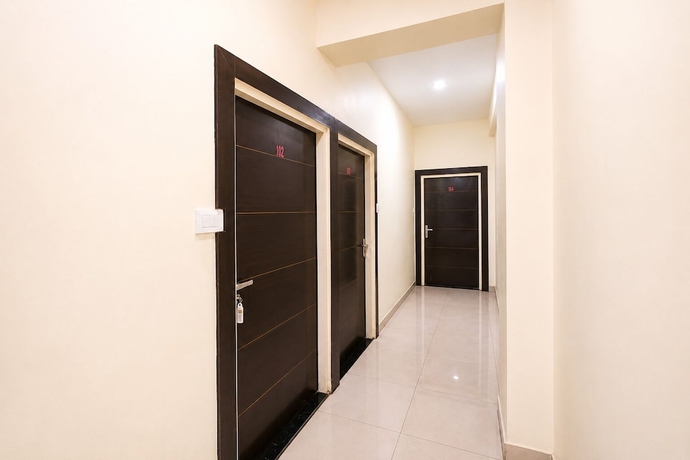 Imagen de la habitación del Hotel Sunrise, Bhopal. Foto 5