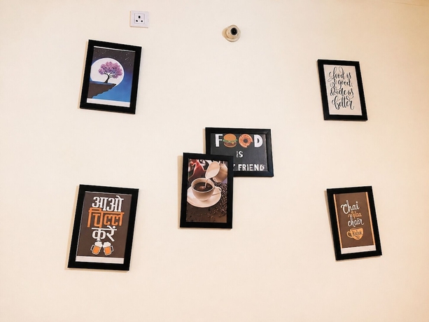 Imagen de los interiores del Hotel Sunrise, Bhopal. Foto 12