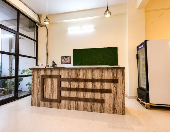 Imagen de los interiores del Hotel Sunrise, Bhopal. Foto 14