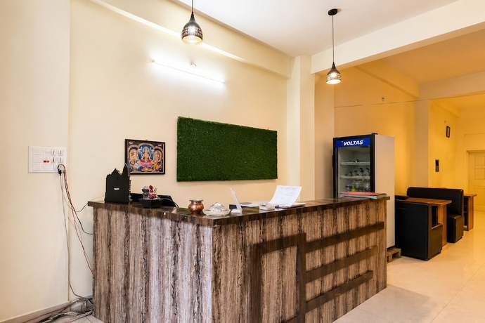 Imagen de los interiores del Hotel Sunrise, Bhopal. Foto 15