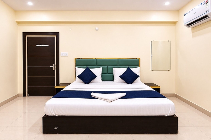 Imagen de la habitación del Hotel Sunrise, Bhopal. Foto 6