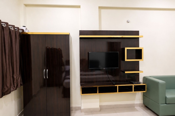 Imagen de la habitación del Hotel Sunrise, Bhopal. Foto 8