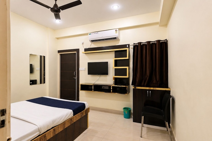Imagen de la habitación del Hotel Sunrise, Bhopal. Foto 9