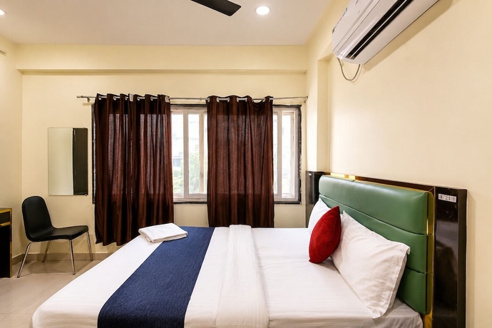 Imagen de la habitación del Hotel Sunrise, Bhopal. Foto 10