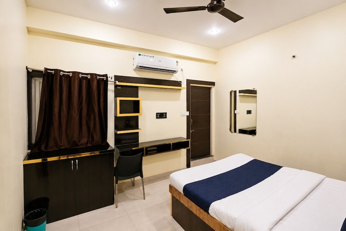 Imagen de la habitación del Hotel Sunrise, Bhopal. Foto 11