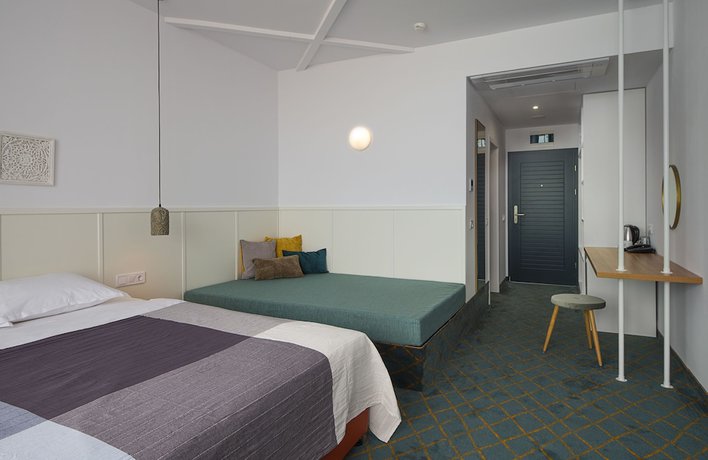 Imagen de la habitación del Hotel Sunrise Blue Magic Resort - All Inclusive. Foto 4