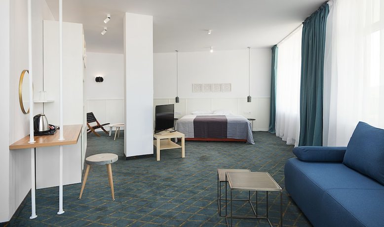 Imagen de la habitación del Hotel Sunrise Blue Magic Resort - All Inclusive. Foto 5