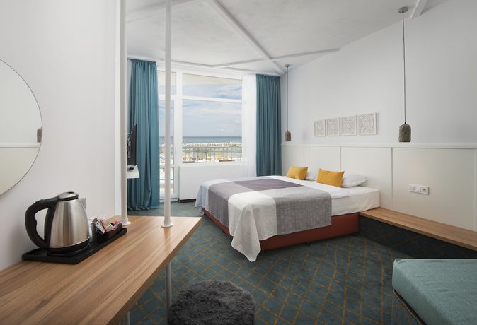 Imagen de la habitación del Hotel Sunrise Blue Magic Resort - All Inclusive. Foto 6