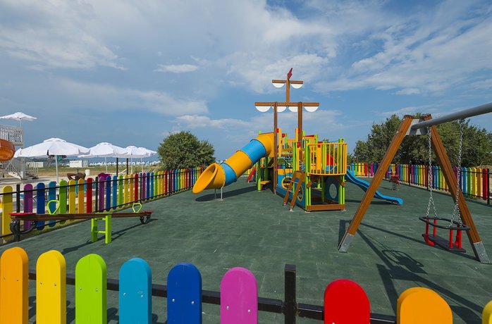Imagen de los exteriores del Hotel Sunrise Blue Magic Resort - All Inclusive. Foto 10