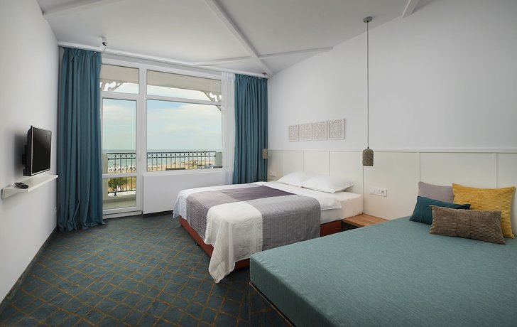 Imagen de la habitación del Hotel Sunrise Blue Magic Resort - All Inclusive. Foto 8