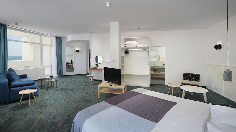 Imagen de la habitación del Hotel Sunrise Blue Magic Resort - All Inclusive. Foto 9