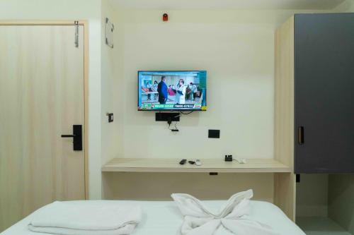 Imagen de la habitación del Hotel Sunrise Business. Foto 17